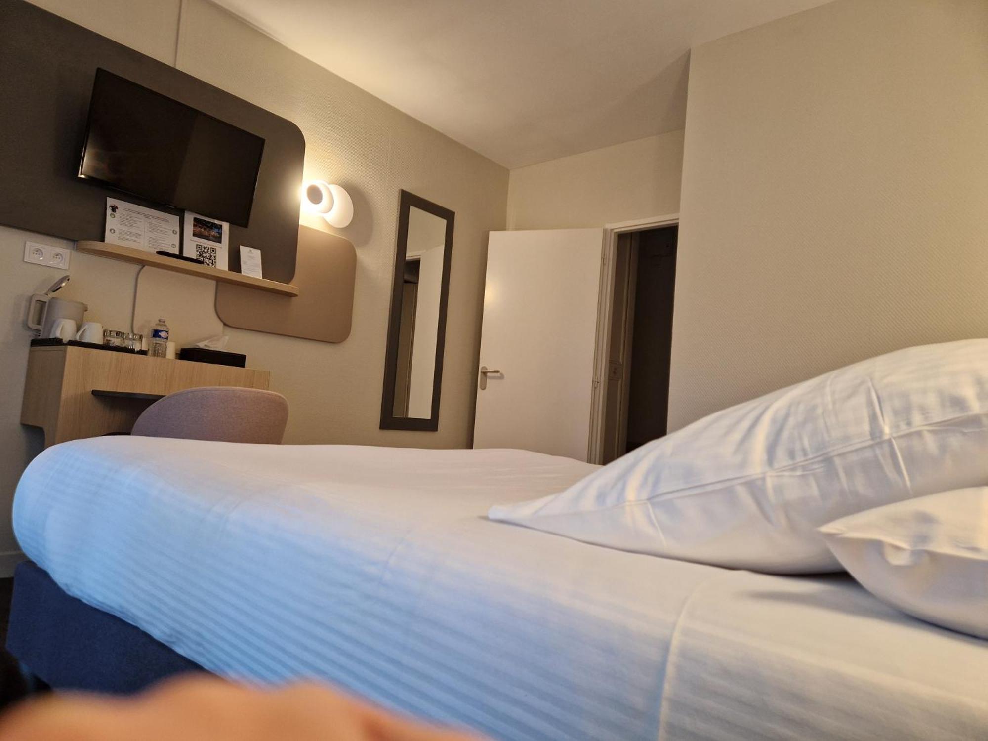 Sure Hotel By Best Western Saint-Quentin Ouest Holnon Εξωτερικό φωτογραφία